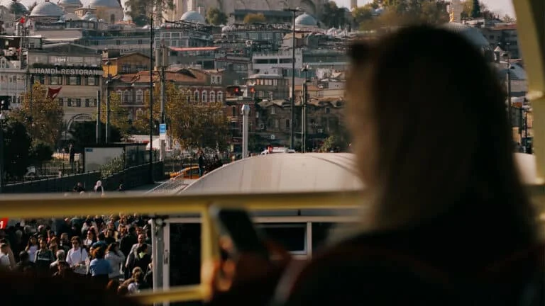 İstanbul, 16 milyon turist ağırladı