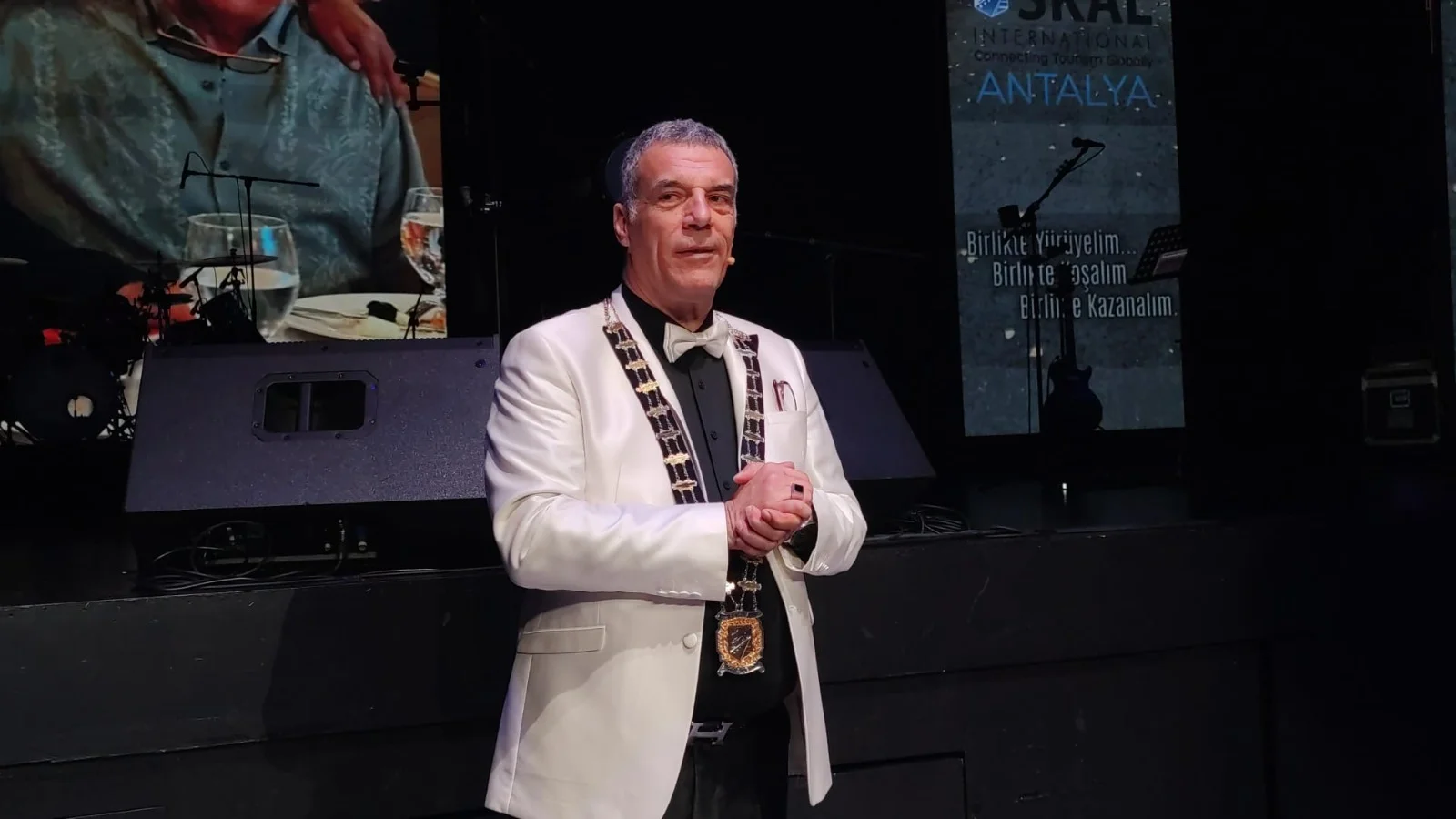 Skal Antalya, 2024 Galası’nı Cosmos Theatre’de gerçekleştirdi