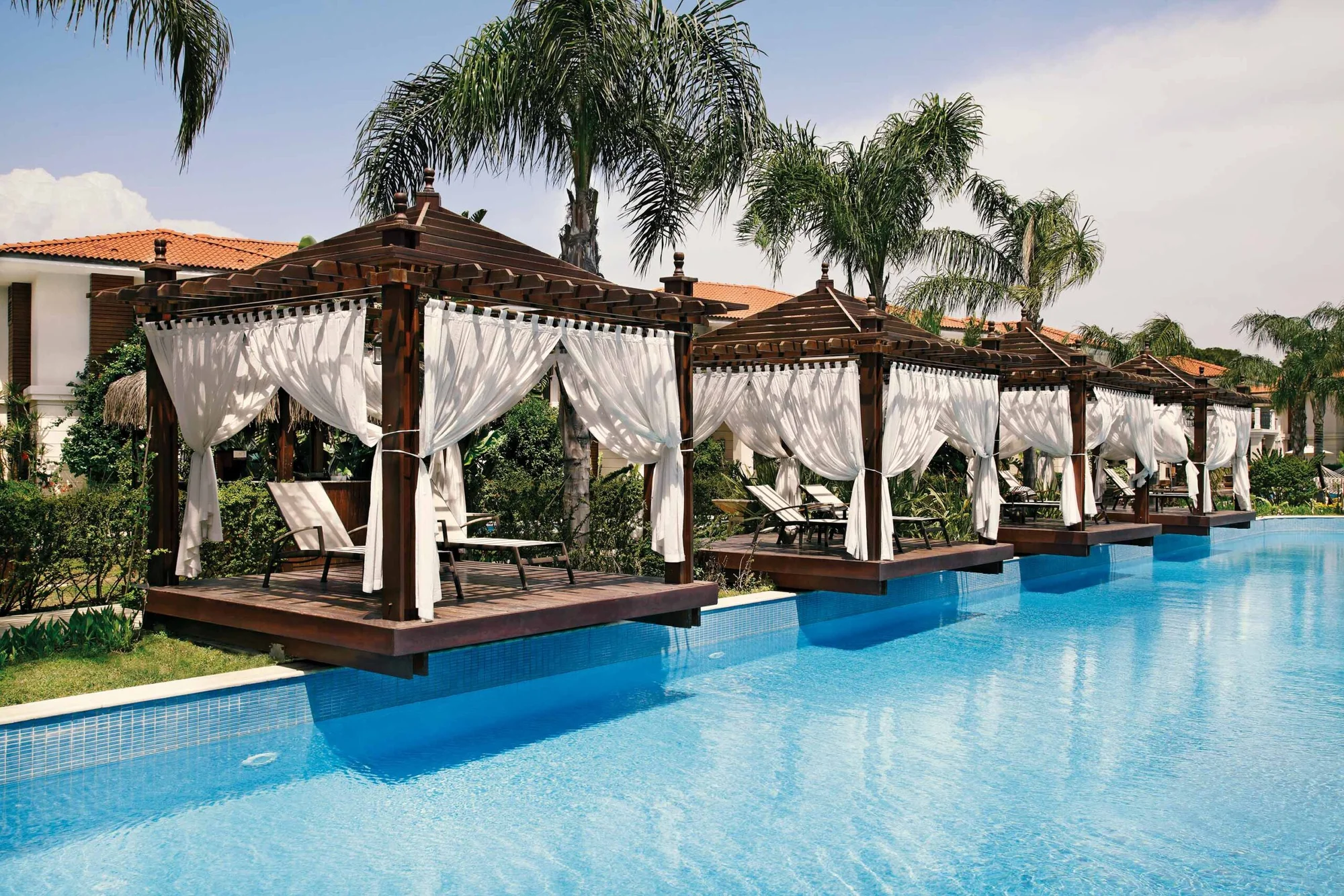 Ela Excellence Resort Belek, yenilenen hizmetleriyle yaza merhaba diyecek