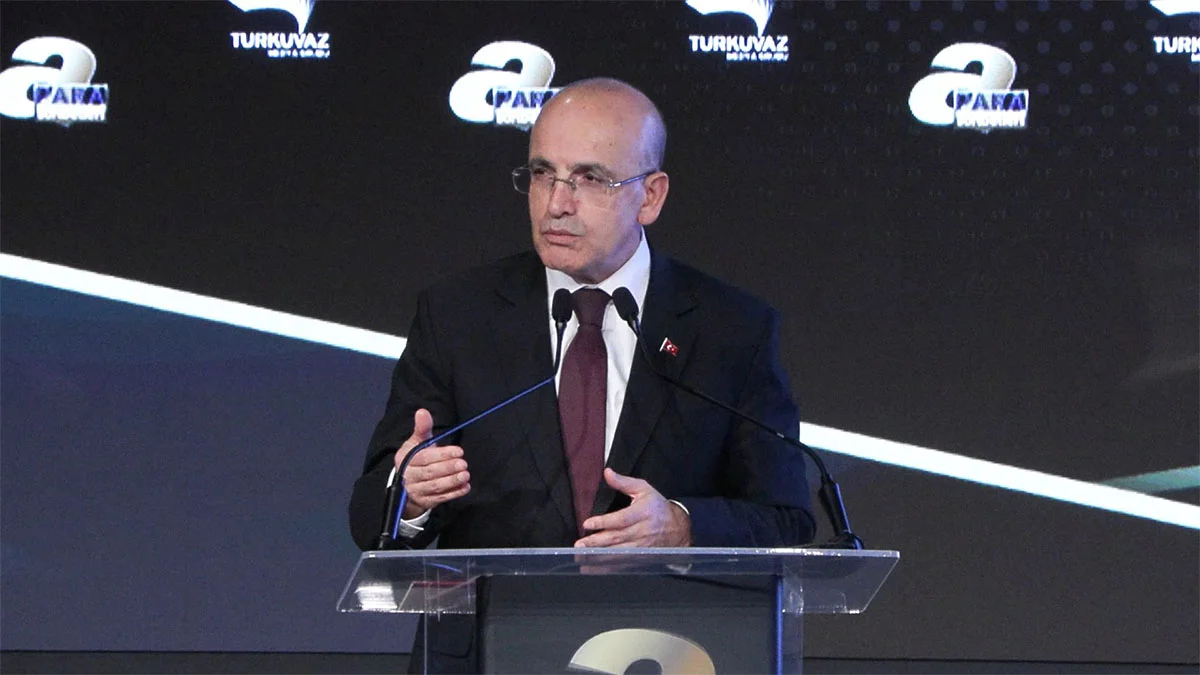 Bakan Şimşek: "Enflasyon düşüyor ve düşmeye devam edecek"