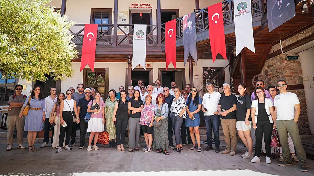 Lezzet tutkunları Efeler Yolu Gastronomi Günleri’nde buluştu