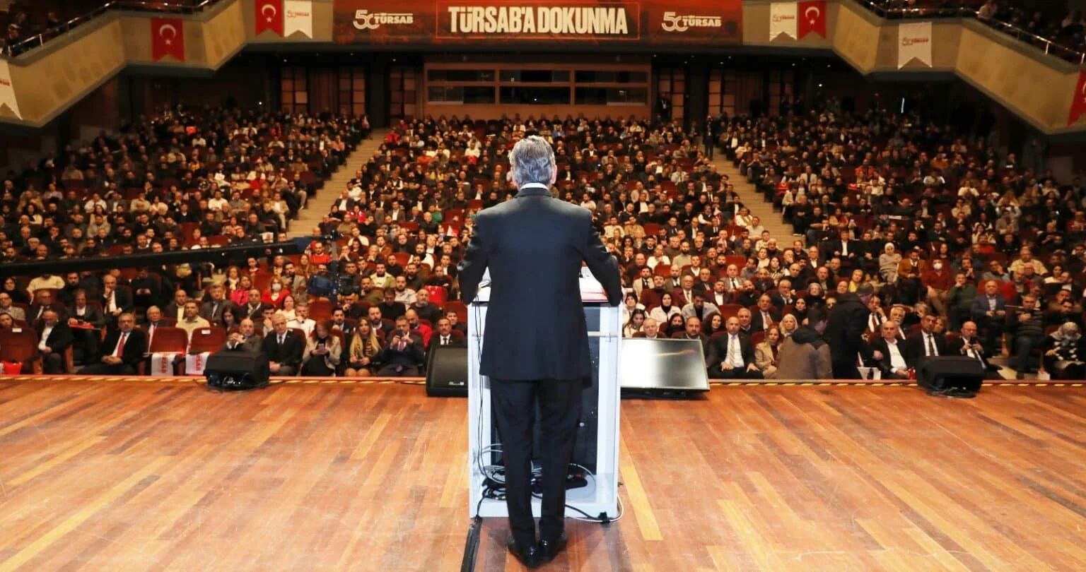 Seyahat acentalarından “Birlik" mesajı