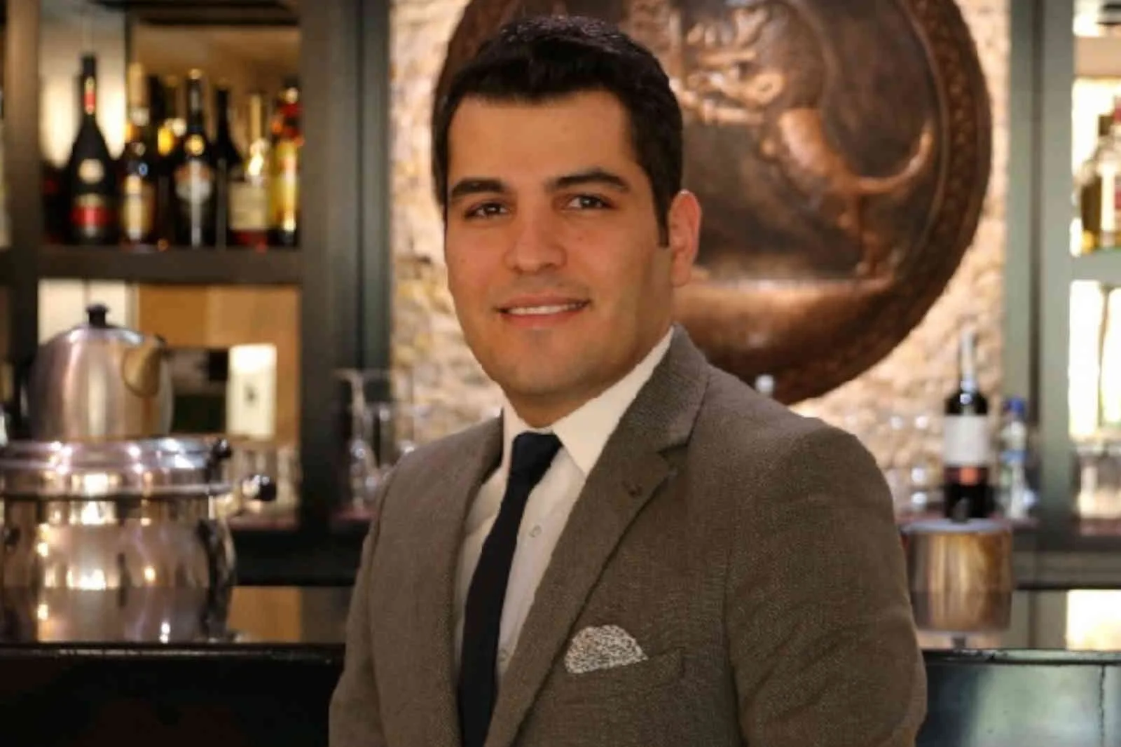Burak Kılınç, Park Inn by Radisson Yalova City Center’da