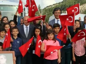 Rexene Resort’ten çocuklara 23 Nisan hediyesi