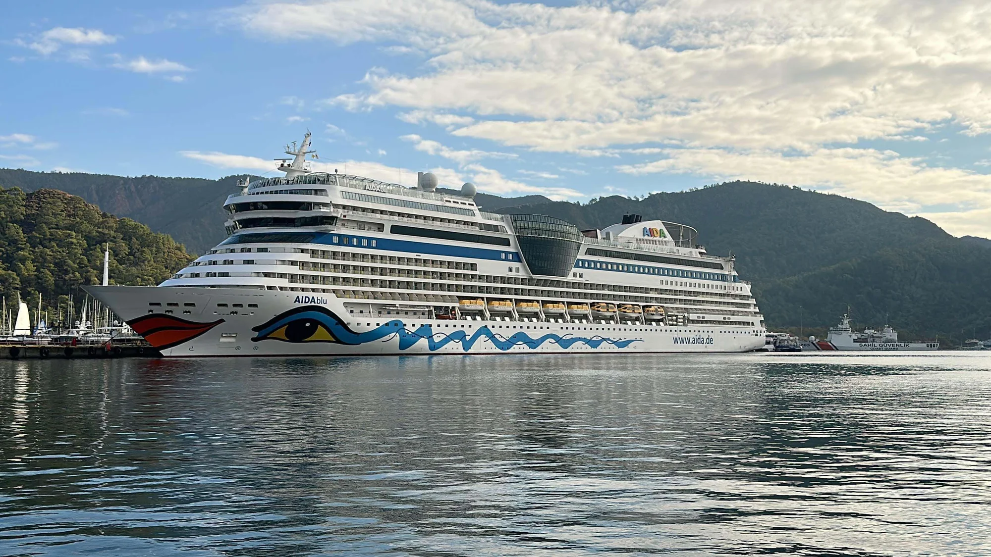 756 bin yolcuyla tarihi rekor, kruvaziyer turizmi 4 yılda 3 kat arttı