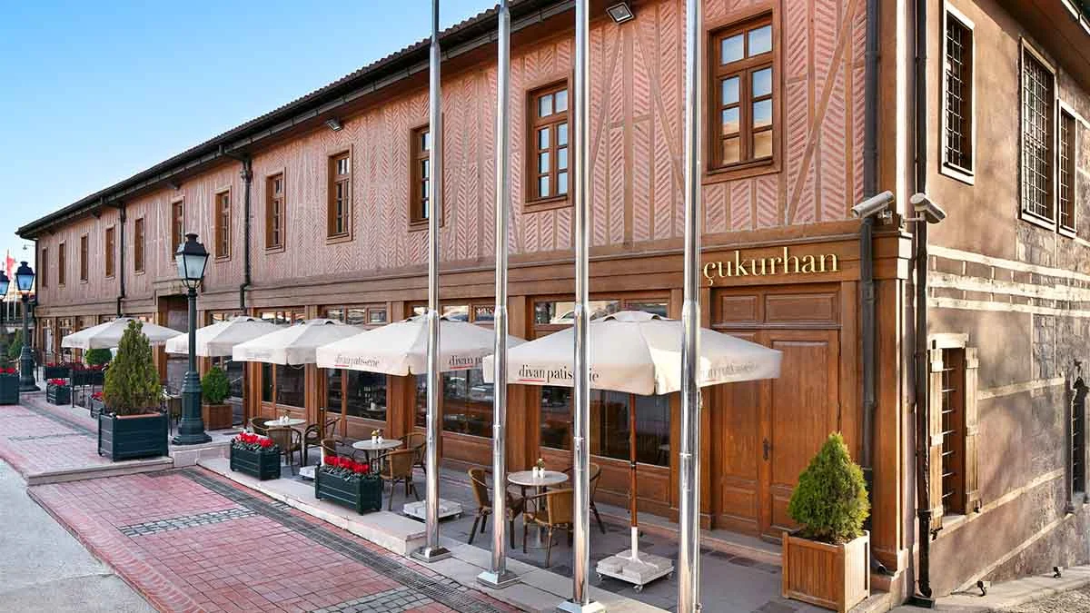 Divan Grubu, İncili Gastronomi Rehberi’nde iki ödüle layık görüldü