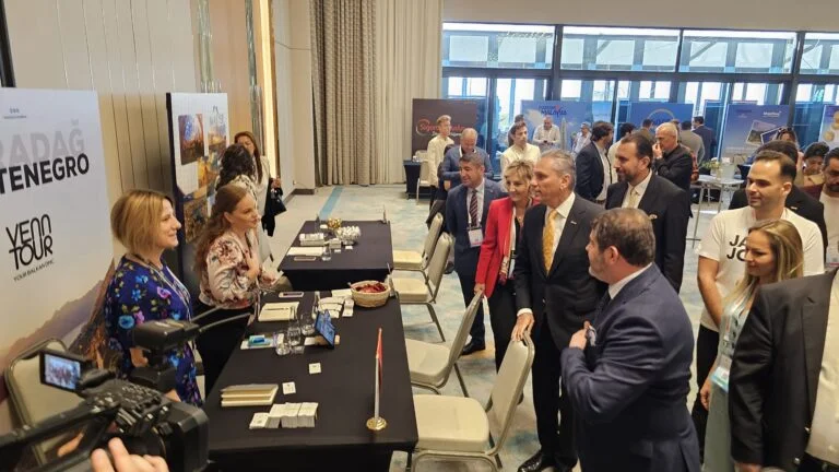 GlobeMeets, yerli ve yabancı turizm profesyonellerini İstanbul’da buluşturdu
