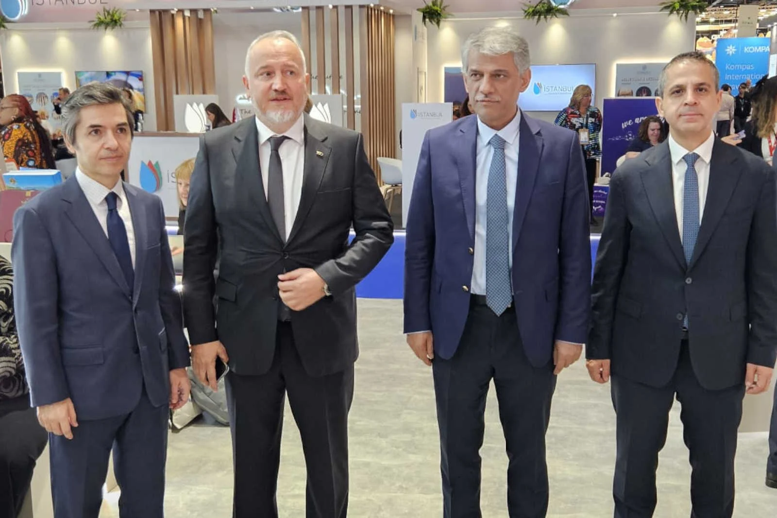 WTM Londra'dan gelen haberler güzel: Pazar büyüyecek