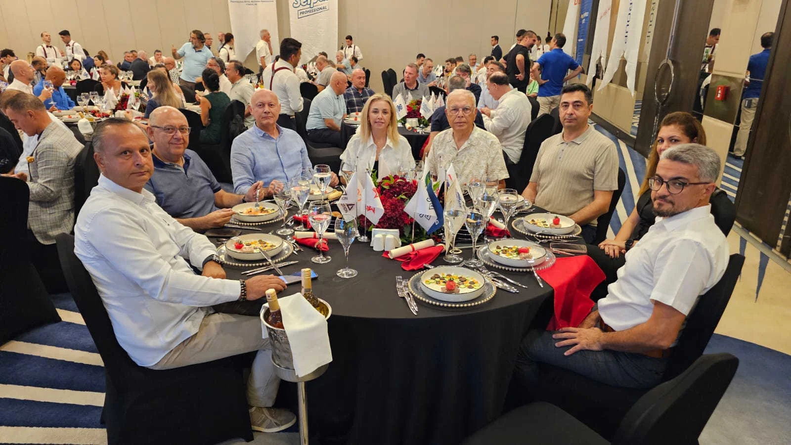 Profesyonel otel yöneticileri, IC Hotels Green Palace’ta buluştu
