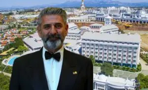 Erdoğan Turan, Innvista Hotels Belek'te