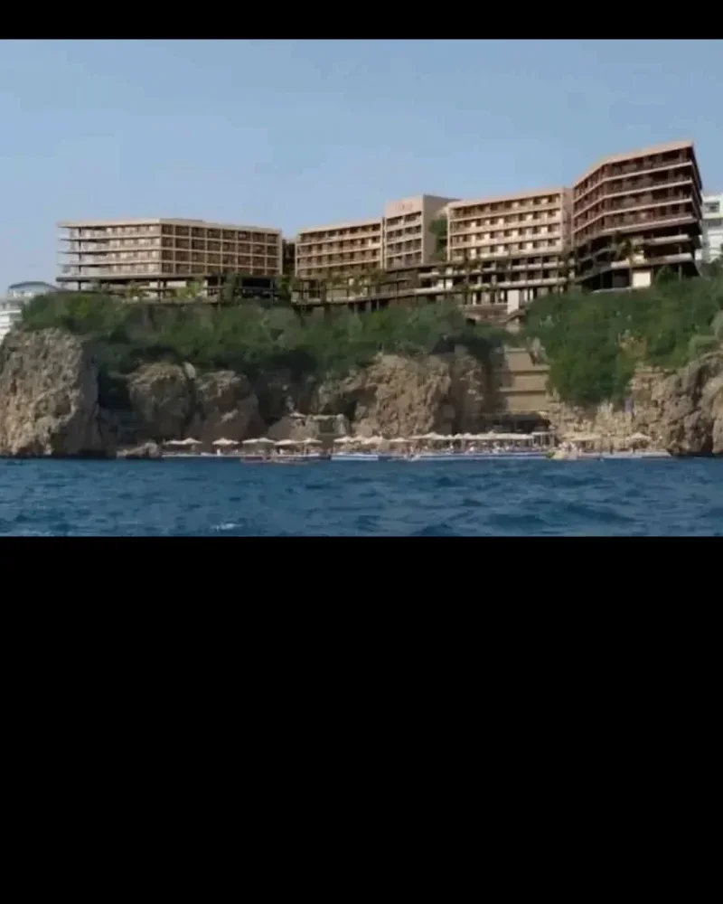 Marmaris Altınyunus ve Divan, Talya Otel için imzayı attı