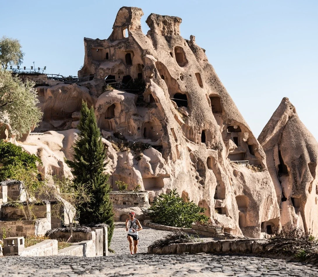 Cappadocia Ultra Trail bu sene katılım rekoru kırmayı hedefliyor