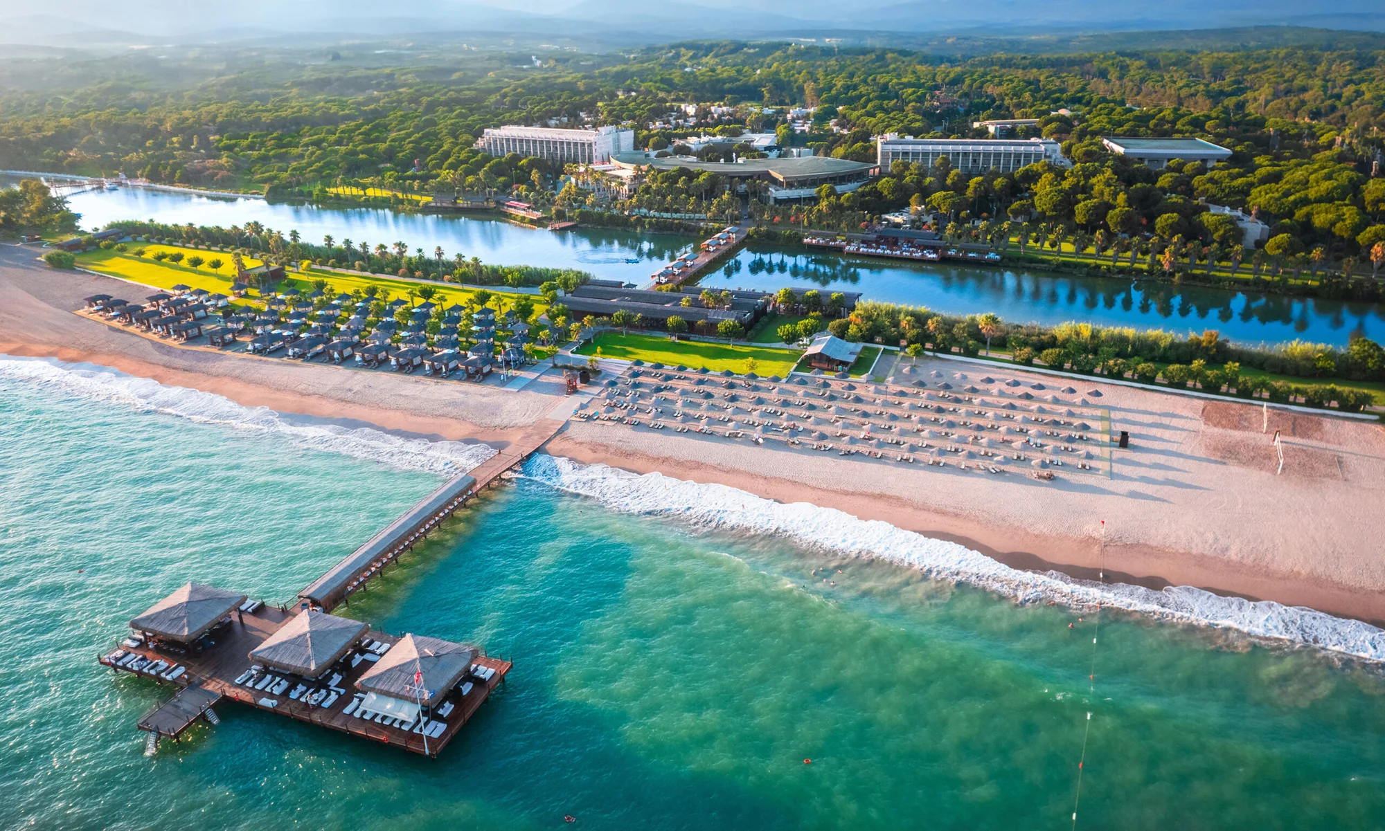 Gloria Hotels & Resorts, World Luxury Awards'ta 11 ödül birden kazandı