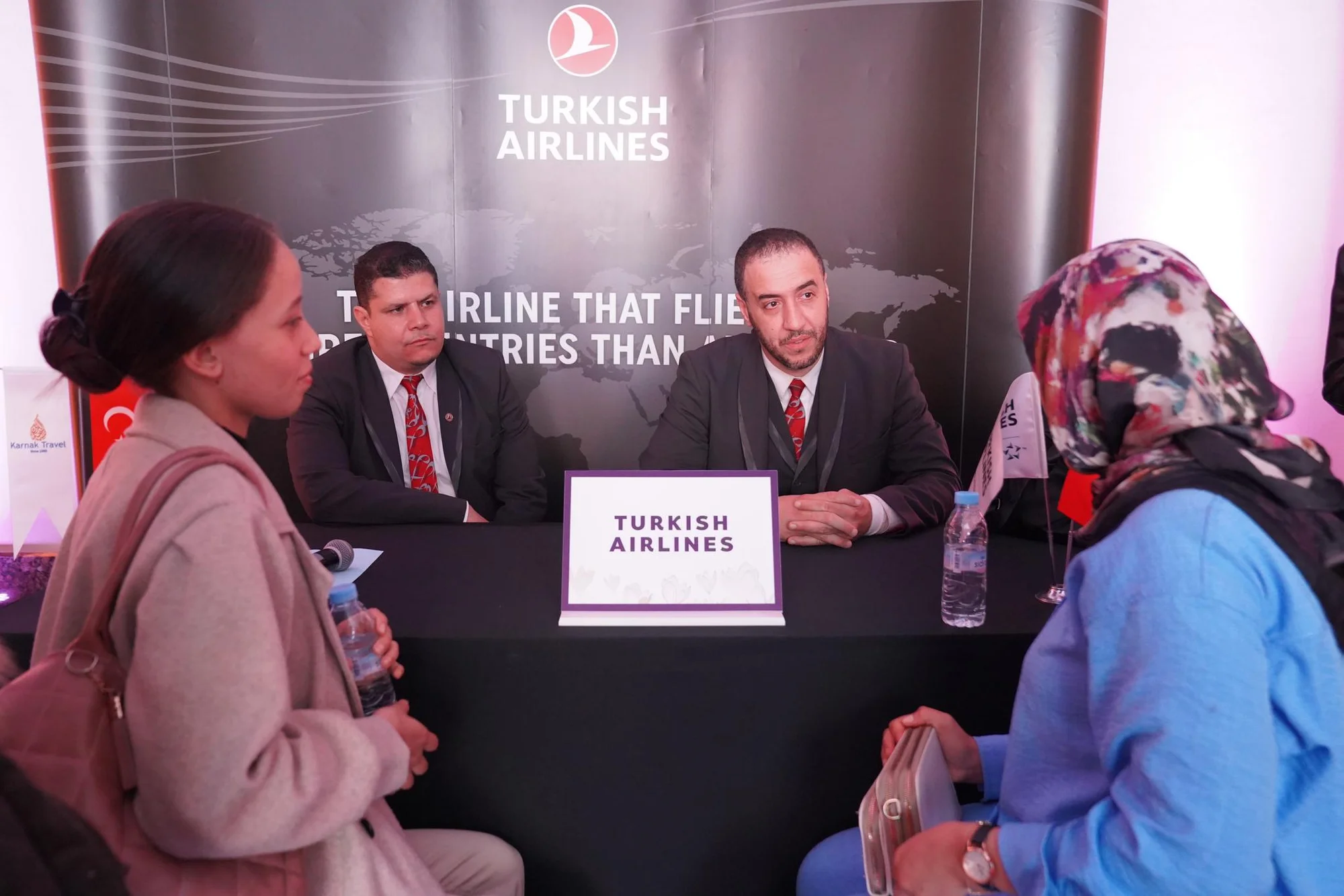 Karnak Travel, Fas’ta muhteşem bir organizasyona imza attı