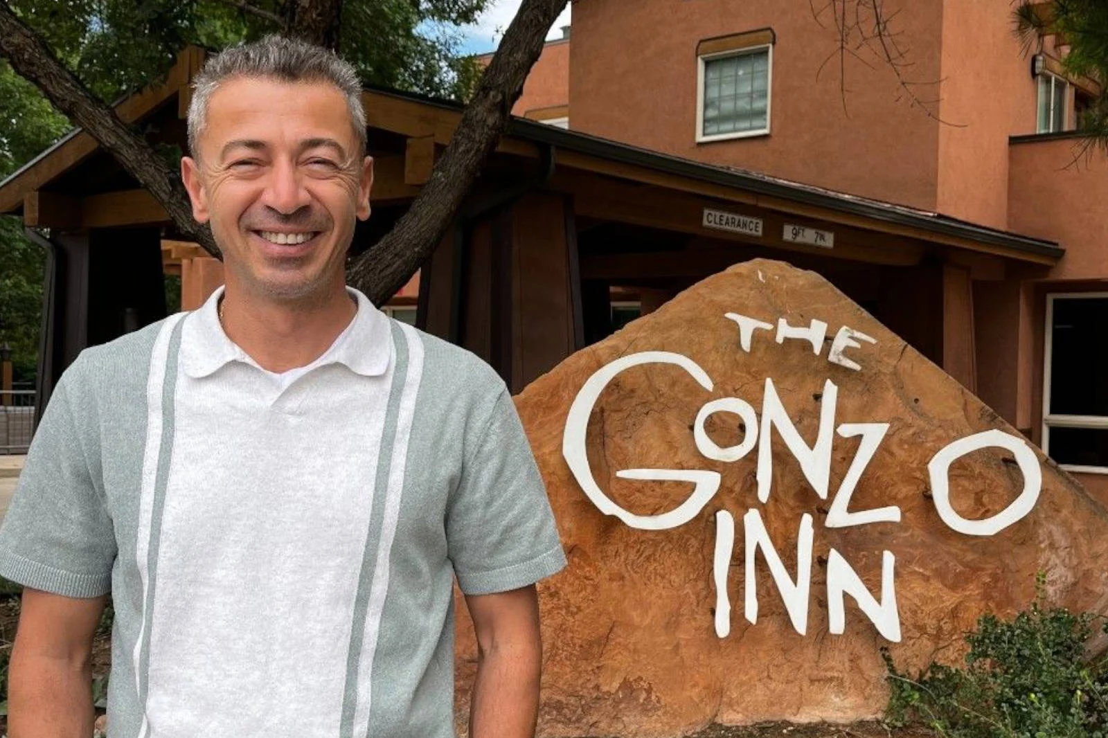 Hüseyin Deniz, ABD’de çalıştığı oteli satın aldı