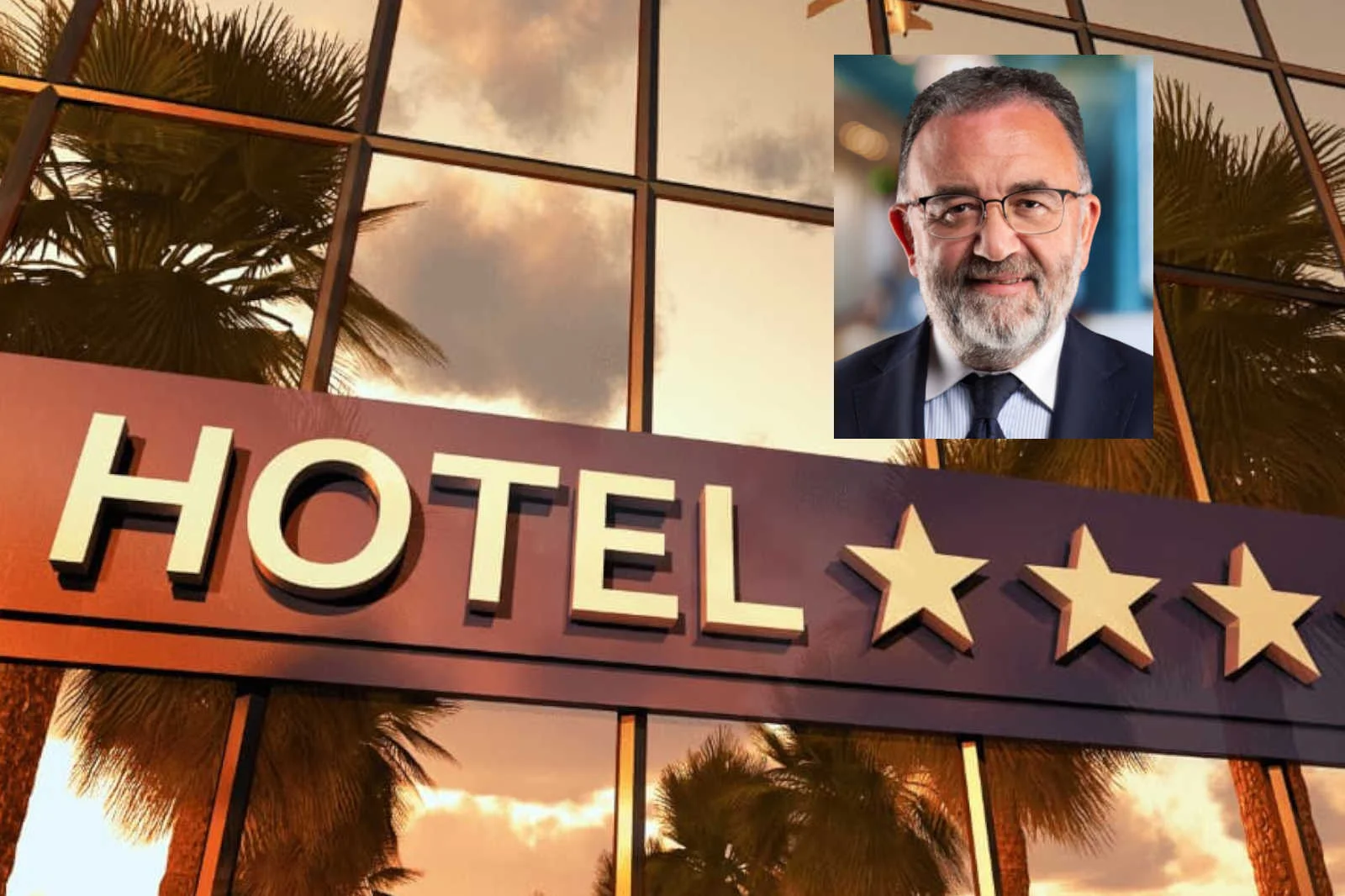 Otel yaparak işimiz bitmiyor, iş gücümüze de yatırım yapmalıyız!