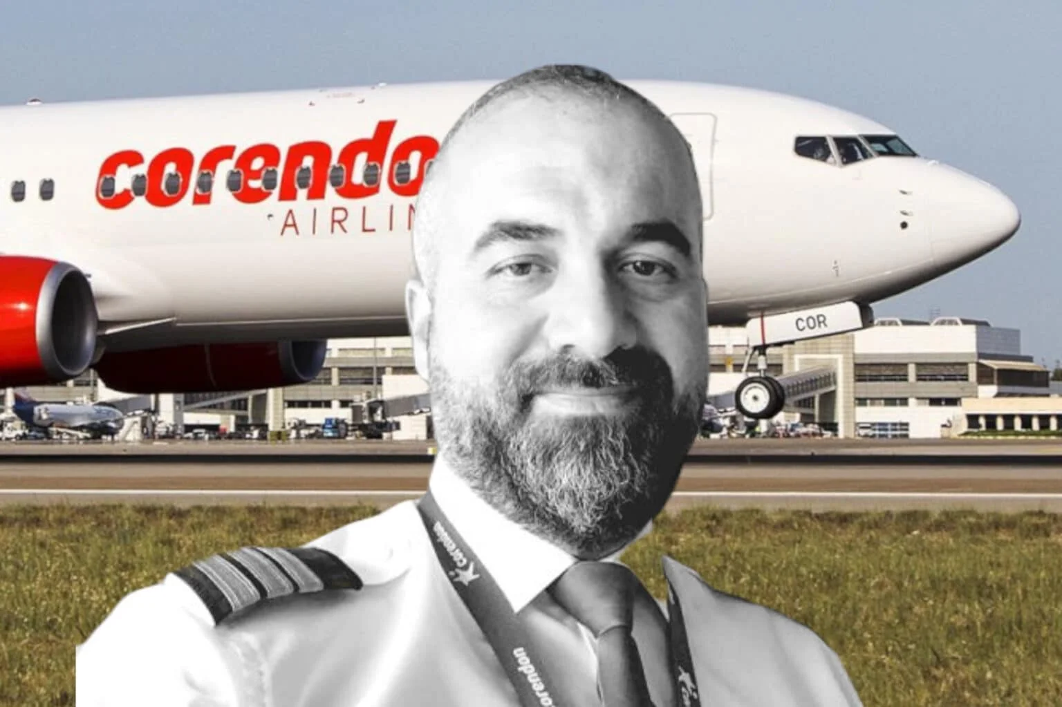 Corendon Airlines’ın pilotu Buğra Arif Uçku hayatını kaybetti