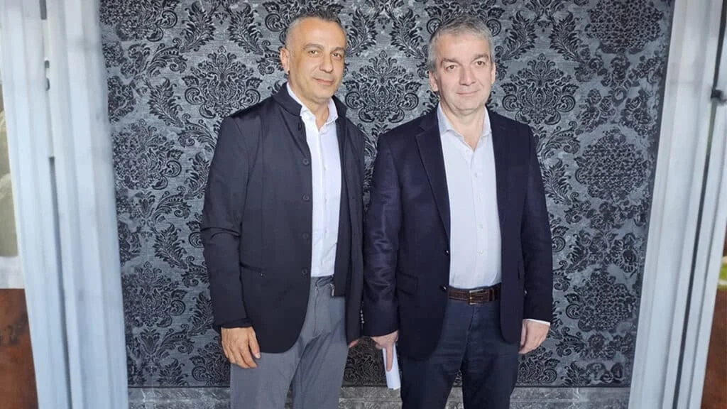ANEX Almanya'nın yeni Genel Müdürü Yasir Karaçor oldu