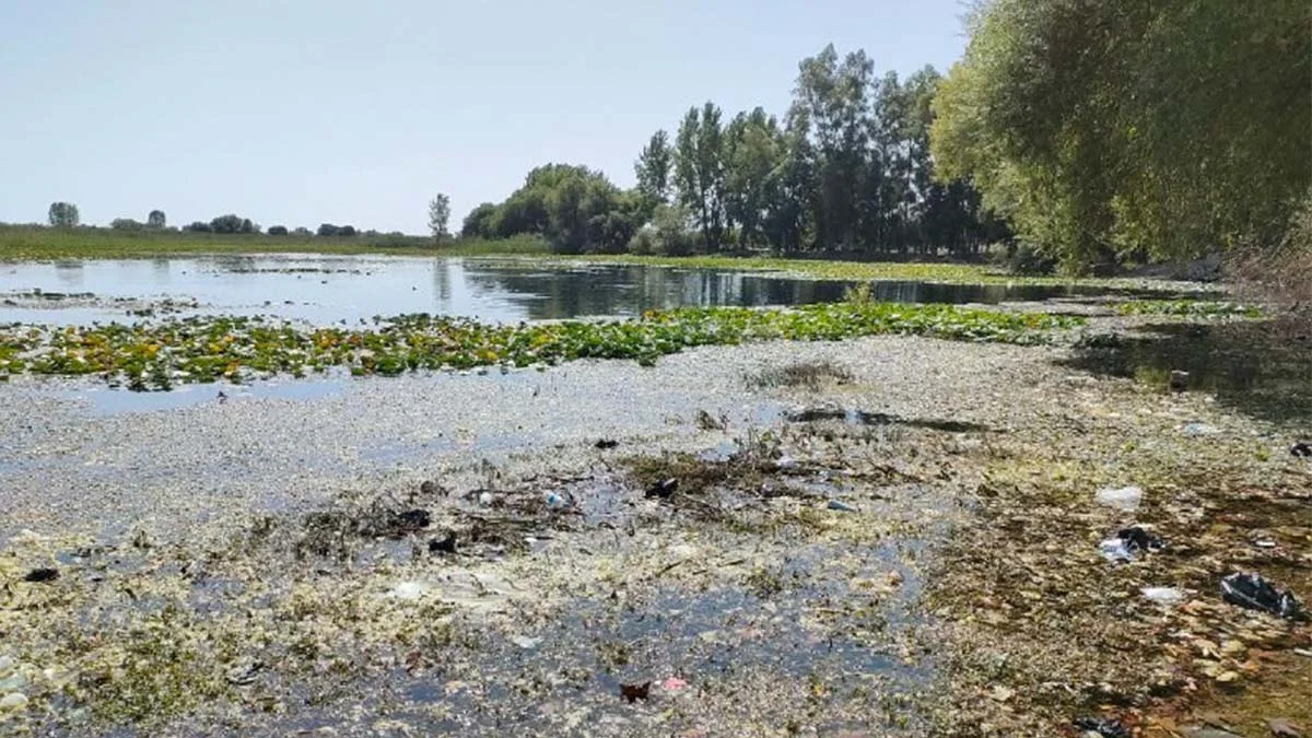 Turist sayısı ve nüfusu artan Antalya’da su kaynakları alarm veriyor