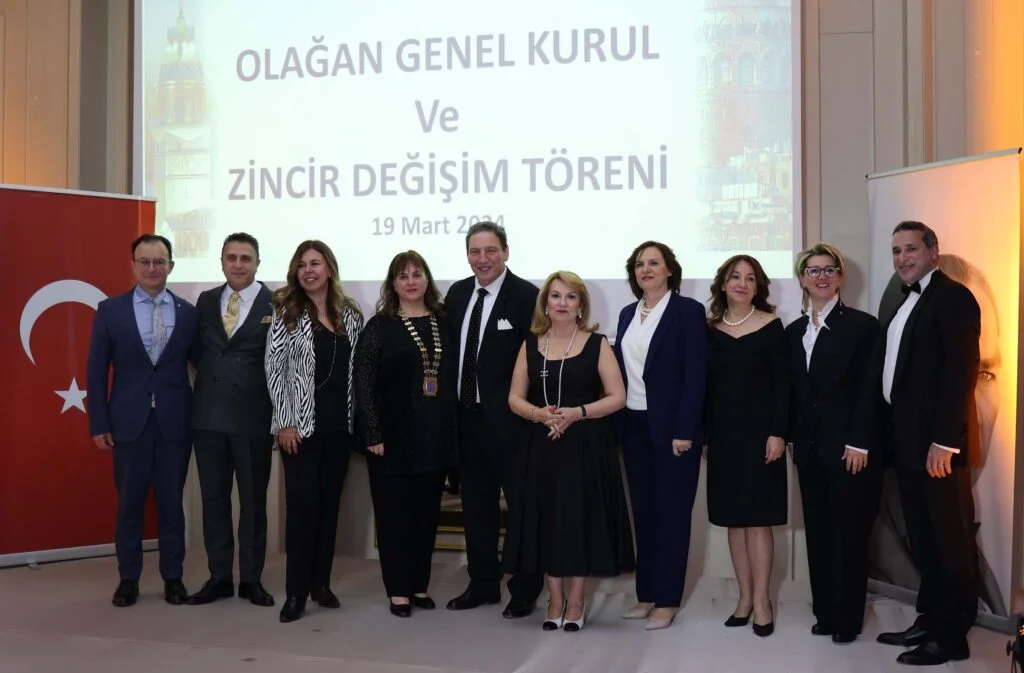 Skål İstanbul’un yeni Başkanı Selma Tatar oldu