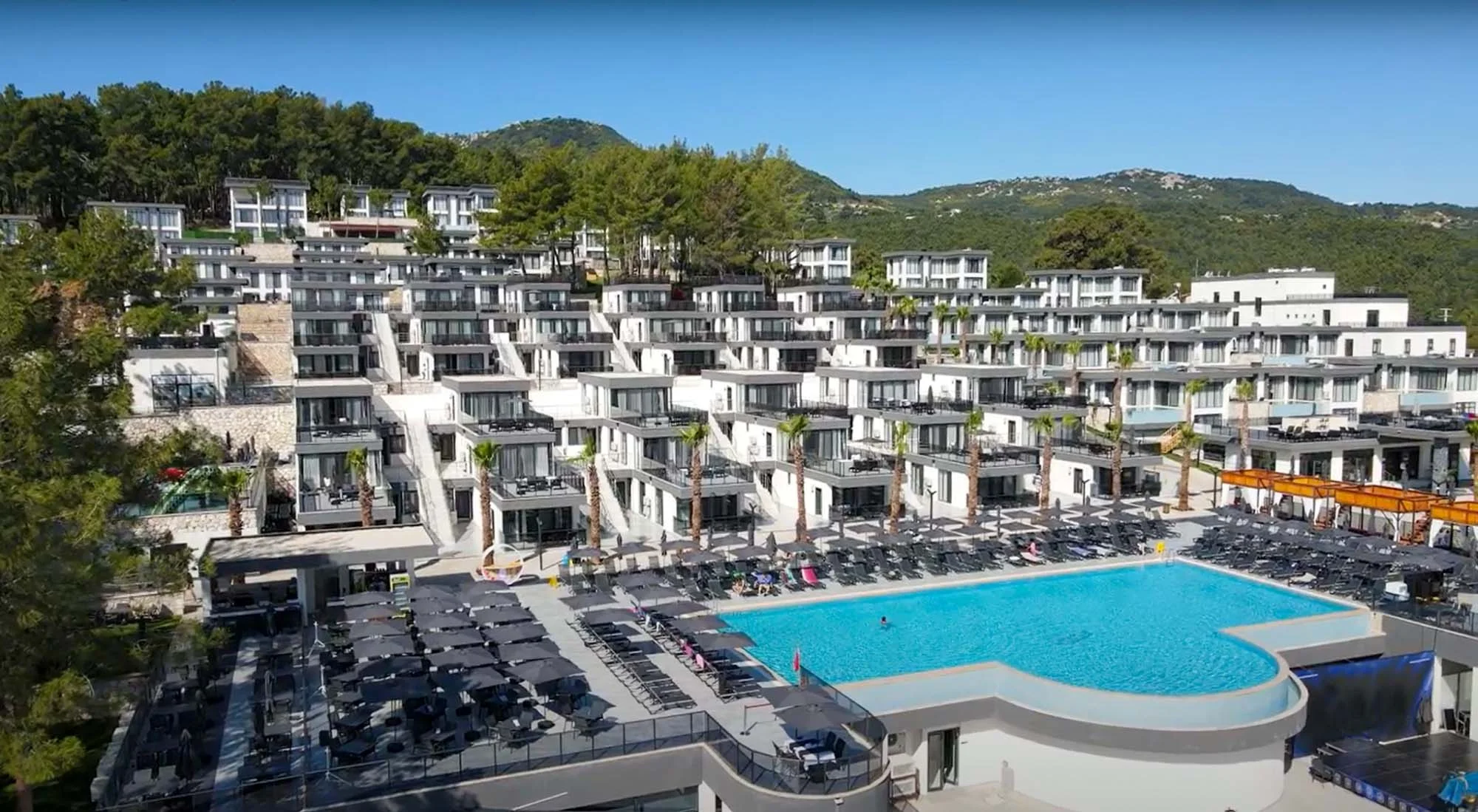 Dedeman Hotels, şimdi de Antalya-Olympos'da