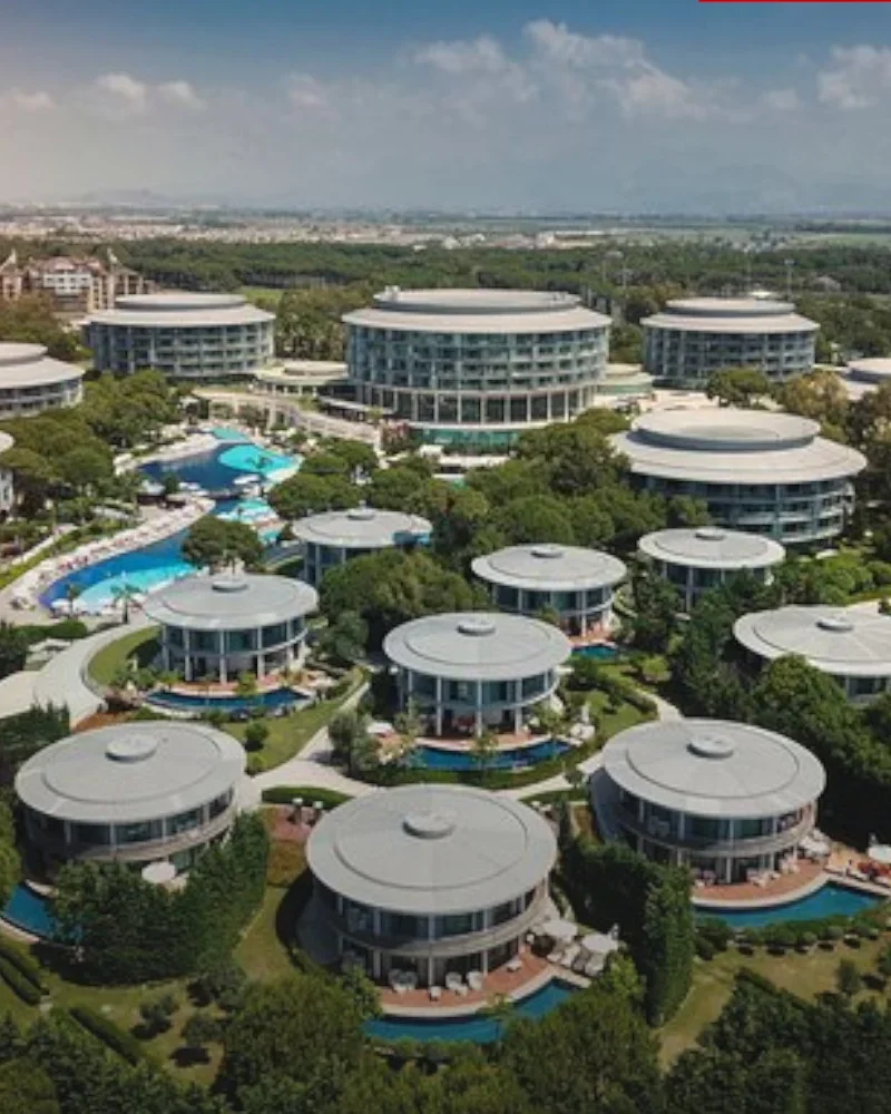Calista Luxury Resort Forbes Türkiye’nin En İyi İşverenleri listesinde