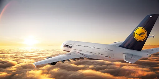 Lufthansa ve Airbus hisseleri düşüşte
