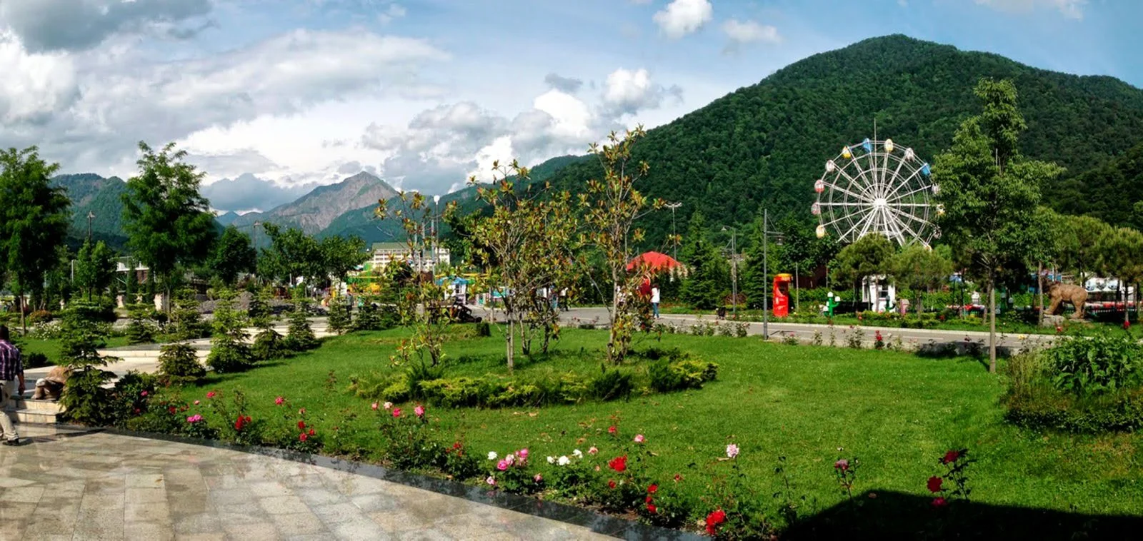 Azerbaycan Turizm Bürosu Türkiye Temsilciği, Gebele’yi tanıttı