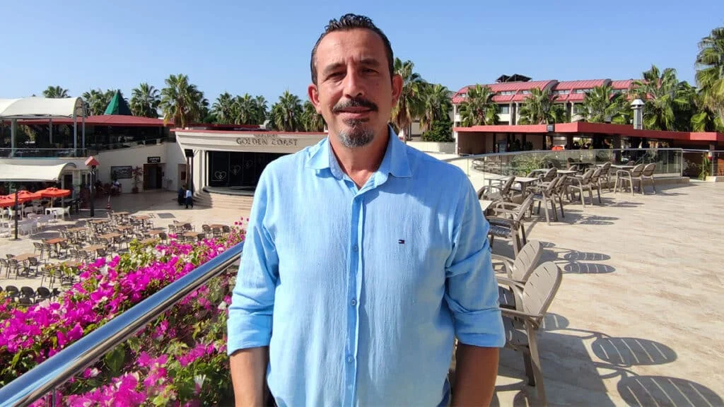Vonresort Hotels Genel Müdürü Osman Bakar: “2024, 2023'ten daha zor bir yıl olacak!”