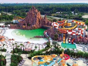 Regnum Carya ve Land of Lagends işbirliği yapacak
