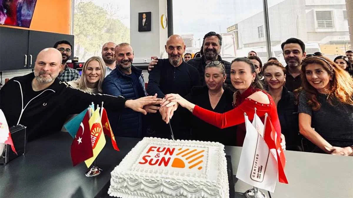 FUN&SUN, 17. yaşını kutluyor