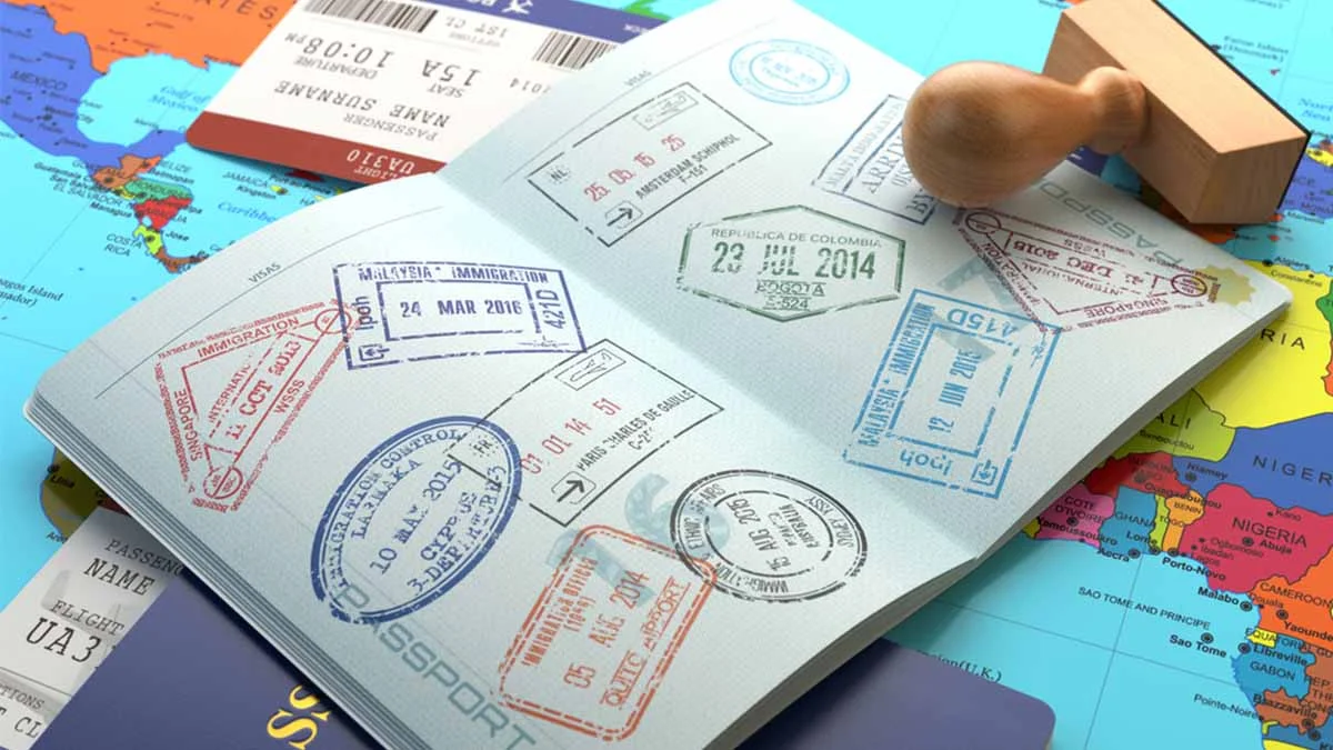 47 turistin pasaportu yanlışlıkla çöpe atıldı