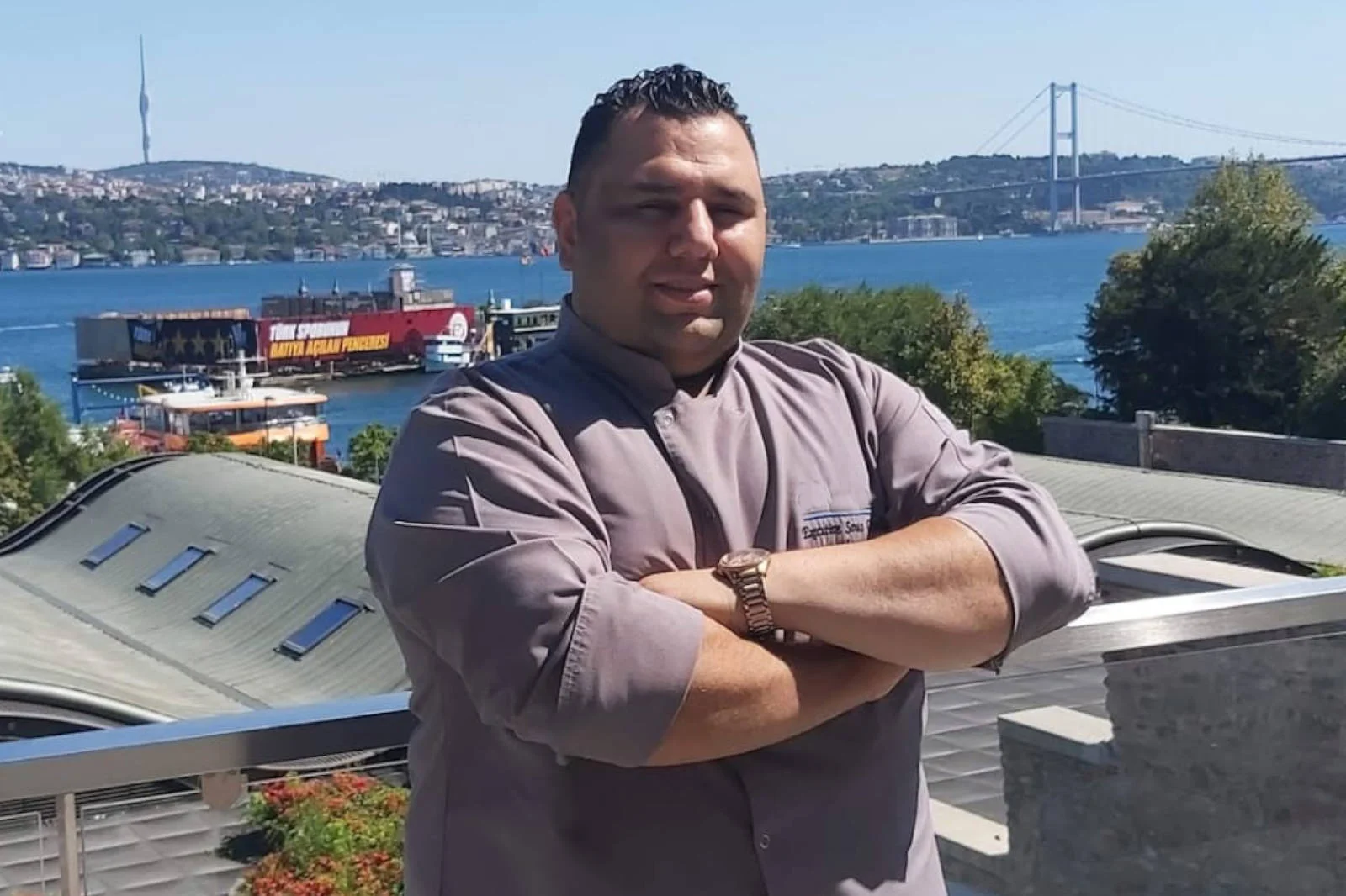 Onur İncekaş, MGallery The Bodrum Hotel Yalıkavak’ta
