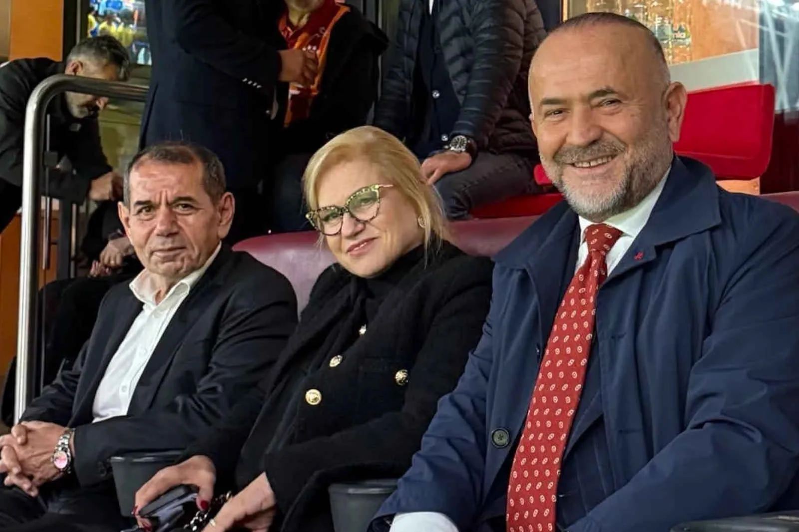 Muzaffer Aygün, Galatasaray Yönetim Kurulu’na giriyor