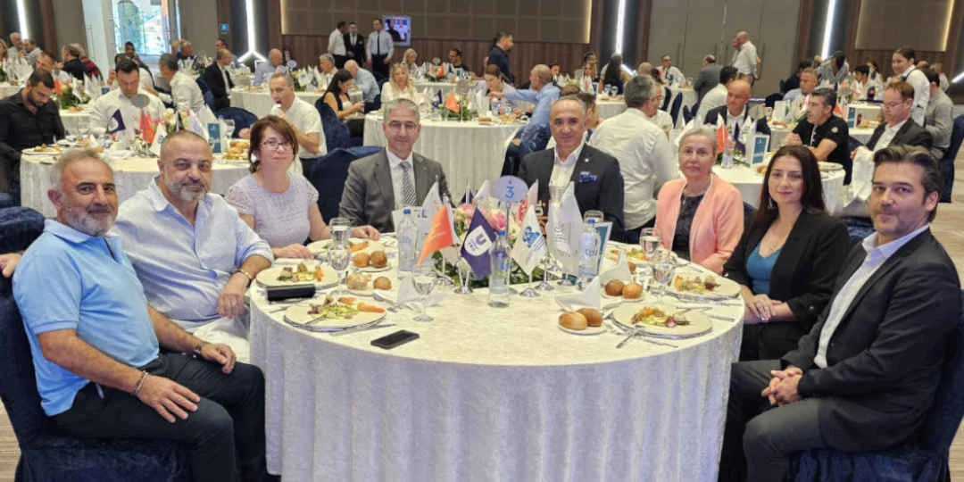 POYD üyeleri Pine Beach Belek’te buluştu