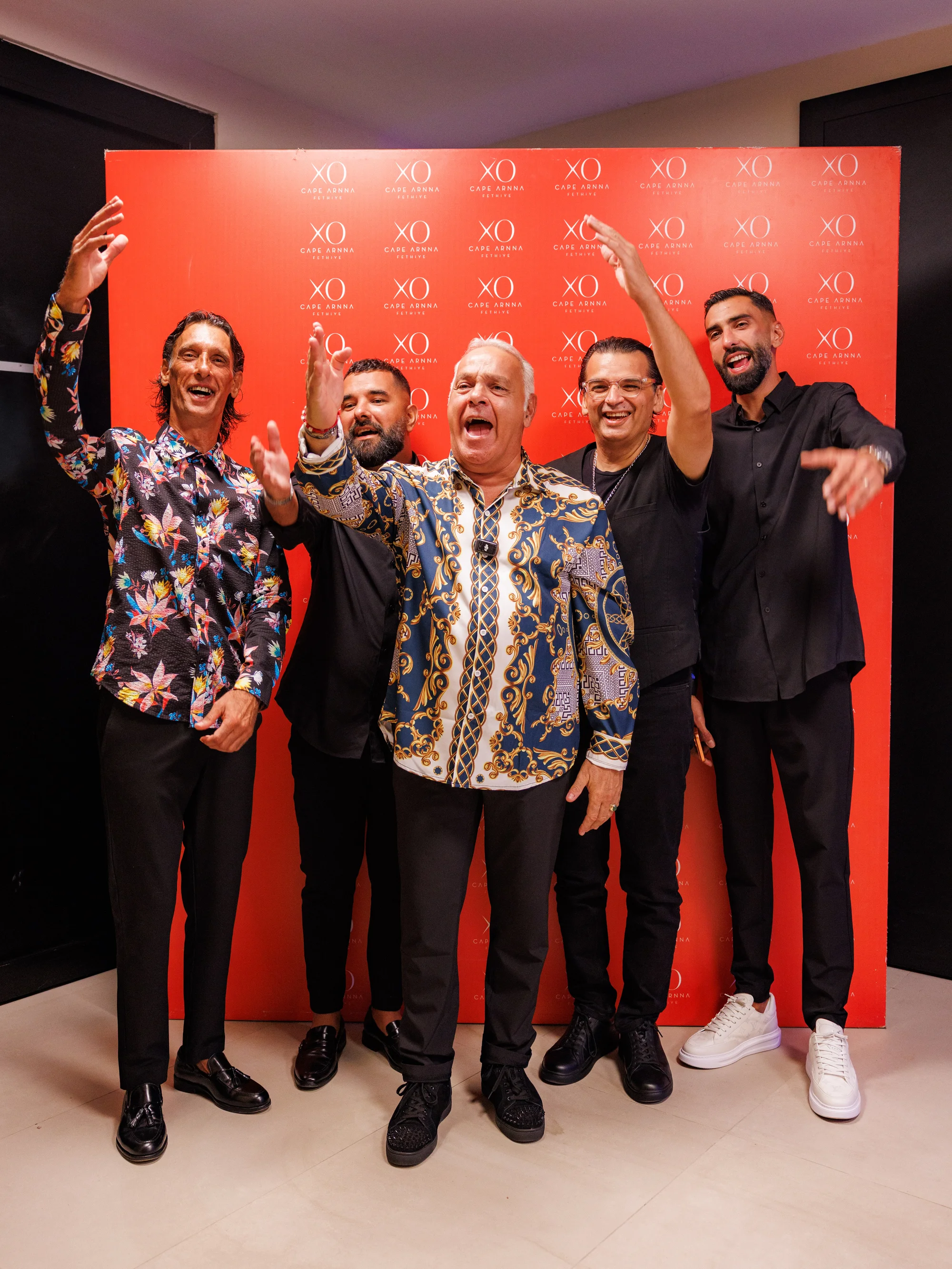 Gipsy Kings By André Reyes, XO Cape Arnna’da sahne aldı