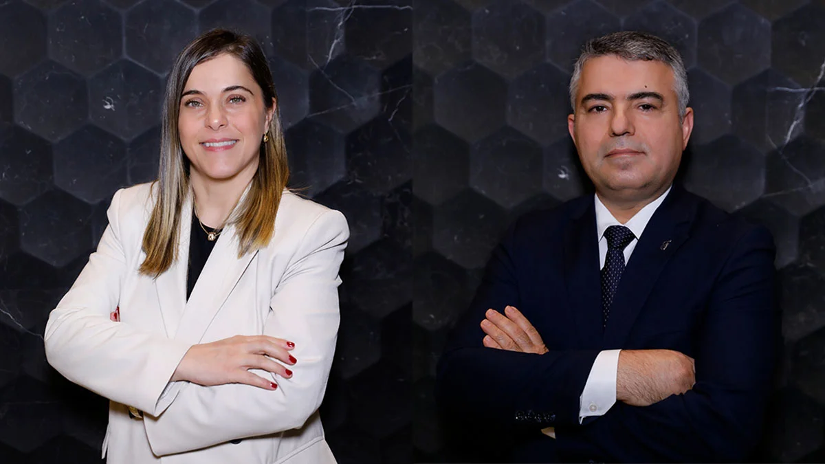 Fairmont Quasar Istanbul’da iki yeni üst düzey atama