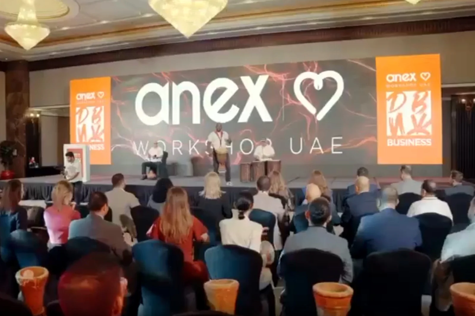 ANEX Tour, BAE’de 2024/25 kış sezonunu açtı