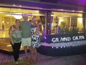 Alanya'ya tatile gelen çiftten Hollanda'ya mesaj