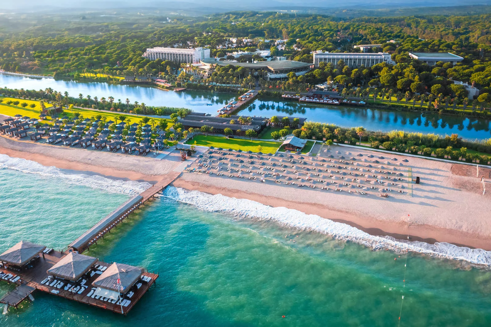 Gloria Serenity Resort, Türkiye’nin En İyi Golf Oteli seçildi