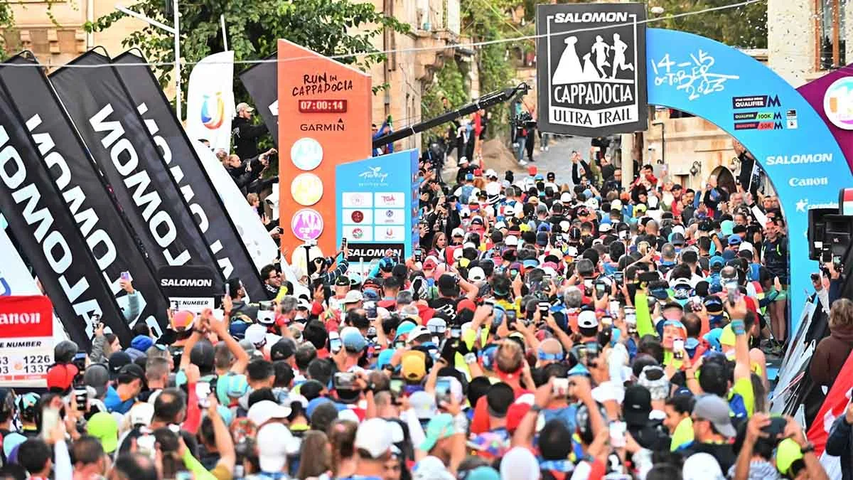 Salomon Cappadocia Ultra Trail’de kayıtlar başladı