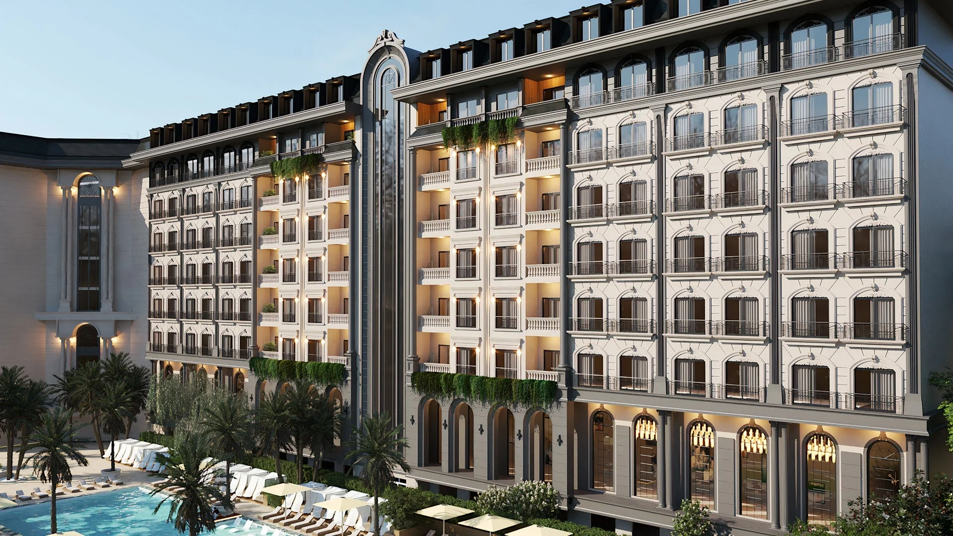 Turizmde ezber bozacak otel