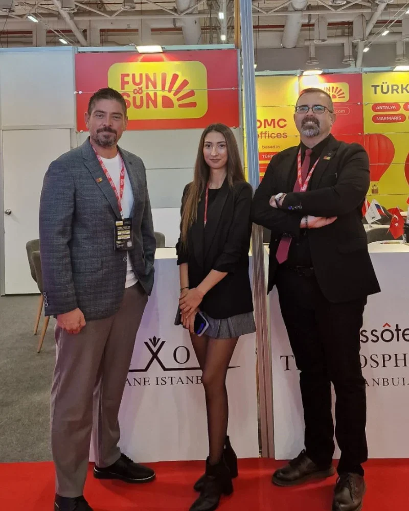 FUN&SUN İstanbul’da %20’nin üzerinde büyüdü