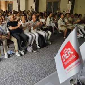 DERTOUR’un Almanya’dan gelen genç acentecileri Antalya’yı yakından tanıdı