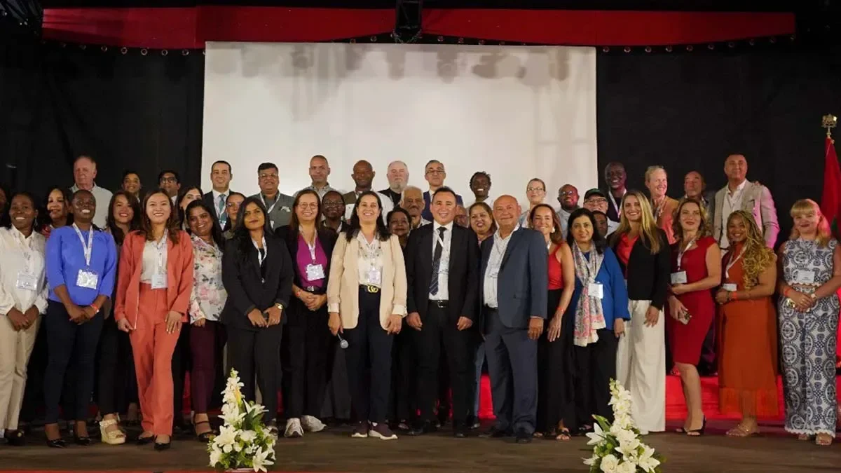 TravelShopTurkey, 40 ülkeyi Uluslararası Turizm Zirvesi Afrika’da bir araya getirdi