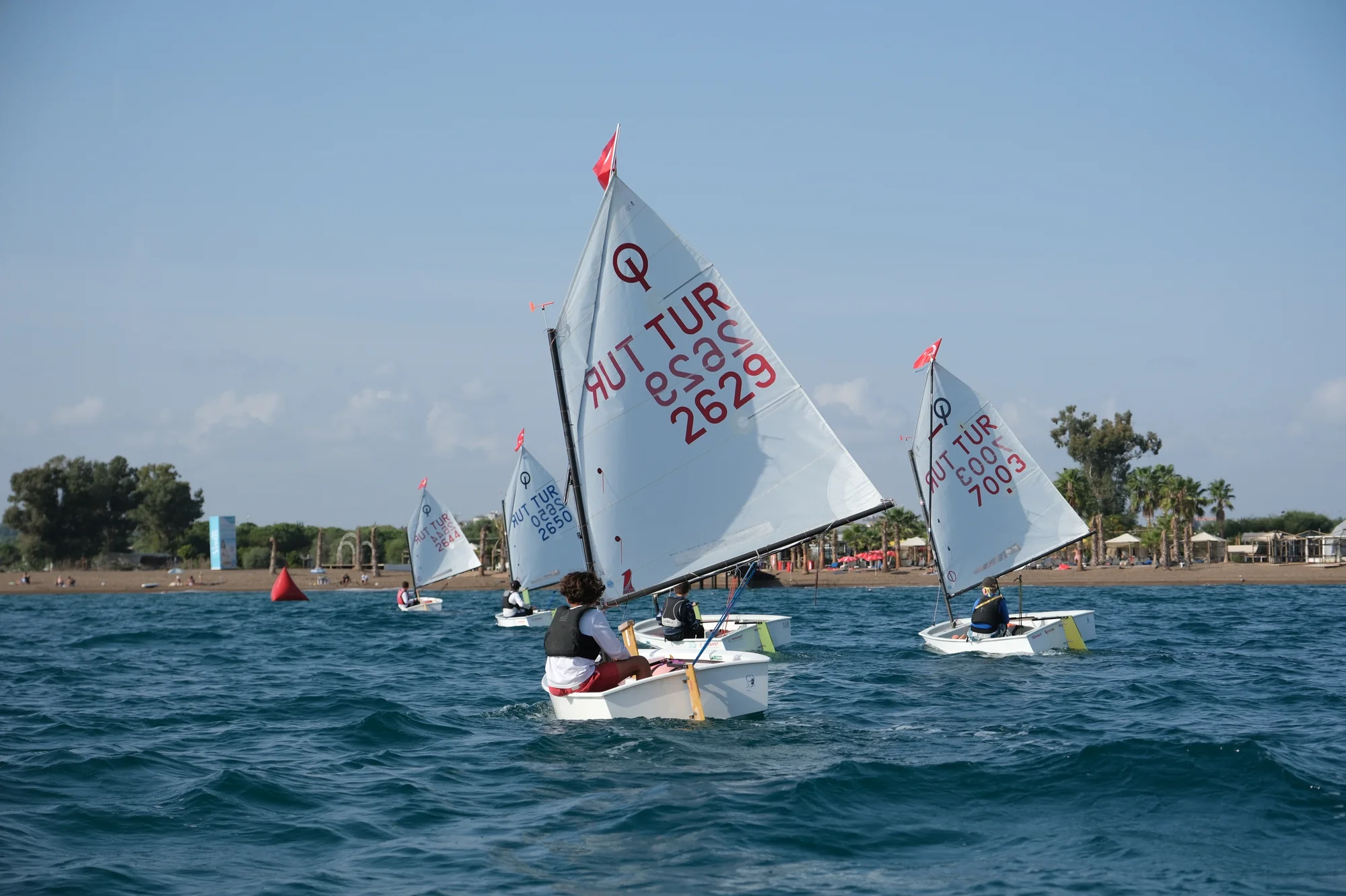 Antalya Kültür Yolu Festivali başladı