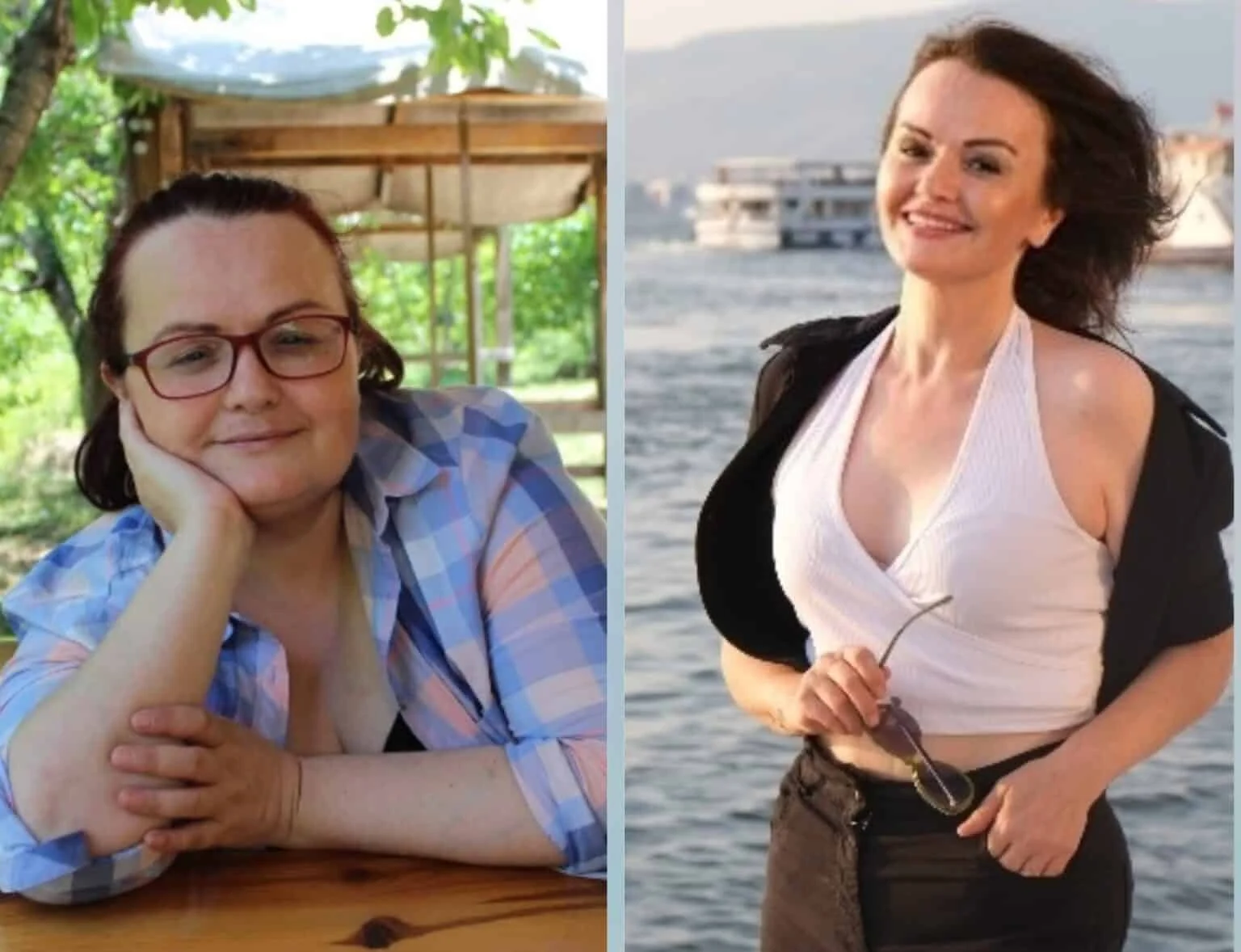 110 kilodan 55 kiloya düştü, turizm elçisi oldu