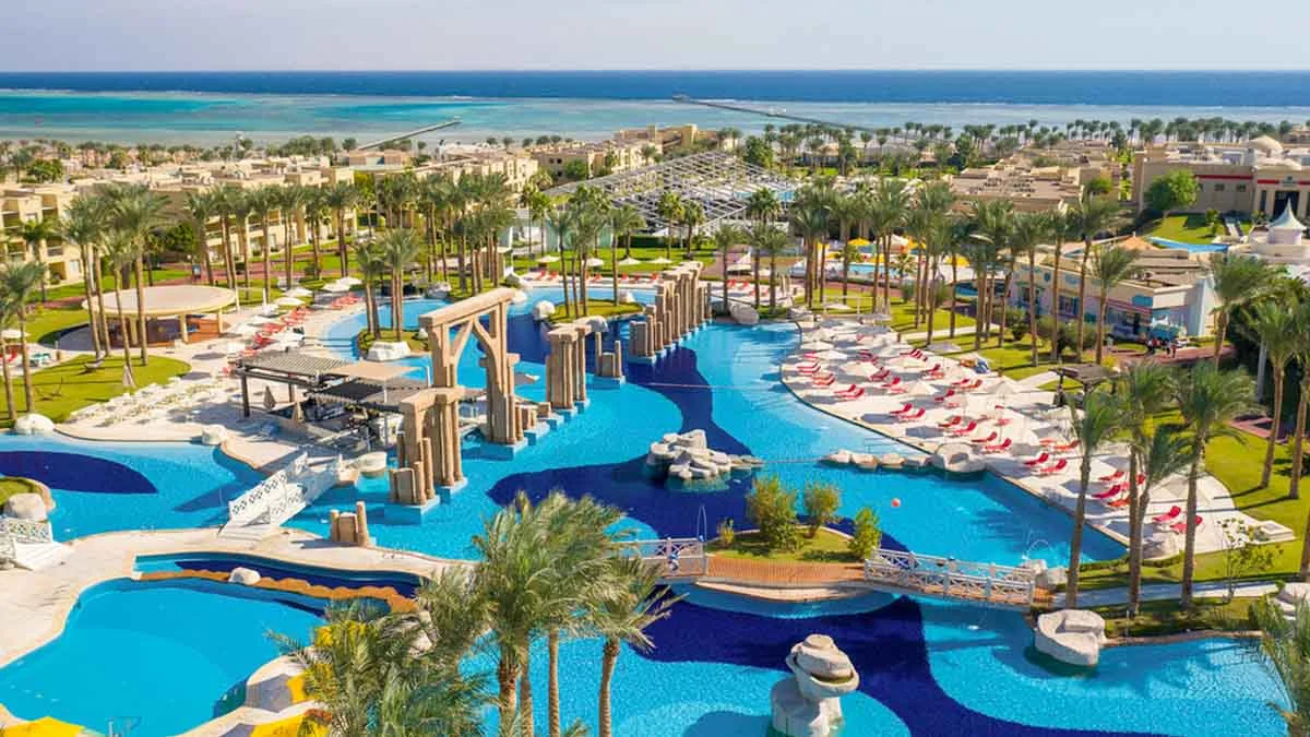 Rixos Mısır Otelleri, yılbaşında yıldızları ağırlayacak