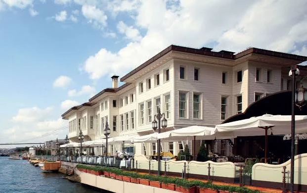 Les Ottomans Hotel, 1.352.650.000 TL'ye satışa çıkacak