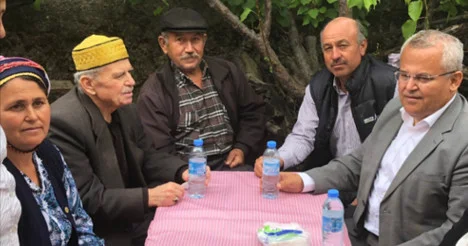 Milletvekili olursa sağlık turizmini geliştirecek